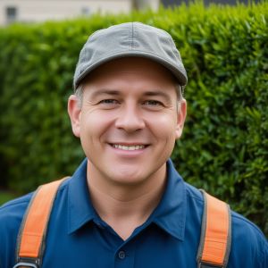 Mike Rodriguez, Senior Landscape Designer