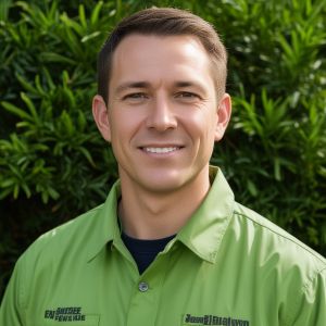 James Wilson, Equipment Specialist