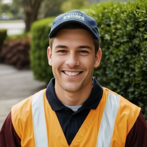 Kam Pugh, Founder and Lead Landscaper